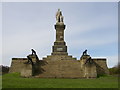 Collingwood Monument in NE30 4HH