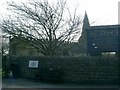 St Anne's Parish Church in Baslow in DE45 1SR