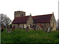 Church at East Ilsley in RG20 7LP