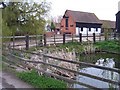 Wheatfields Farm Buildings & Pond in WR8 0RN