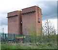 The Water Towers at Blackmore. in WR14 3LF