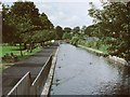 The Tavistock Canal in PL19 8JS
