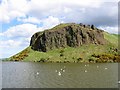 Dunsapie Crag and Loch in EH8 7JL