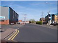 Spring Lane Industrial Estate in WR14 1GB