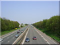 M62, Irlam, Salford in M44 5LZ