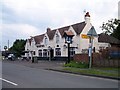 The Blue Bell Inn, Callow End in WR2 4UL