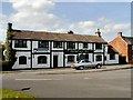 The Harrington Arms, Thulston in DE24 5BX