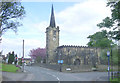 St. Mary's Church, Worsbrough Village in S70 5LS