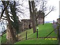 Ravenscraig Castle in KY1 2QF