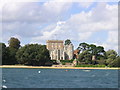 Branksea Castle, Brownsea Island, Poole in BH13 7RG