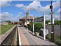 Charlbury railway station in OX7 3PU