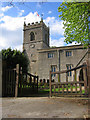 St Mary's Church, Wootton in OX7 1EF