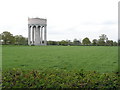 Water tower in CV22 5BT