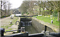 Brearley Lock in HX2 6JD