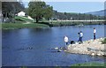 River Spey at Aberlour in AB38 9PH