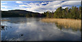 The Queen's Loch in AB34 5ER