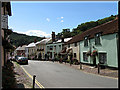 Dunster in TA24 6RT