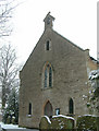 Holy Trinity Church, Finstock in OX7 3BY