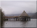 Crannog, Loch Tay in PH15 2HW
