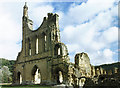 Byland Abbey in YO61 4BD