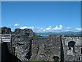 Dunstaffnage Castle near Oban in PA37 1PZ