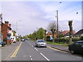 Evesham Road, Astwood Bank in B96 6EE