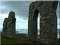 Fyrish Monument, near Evanton in IV16 9XL