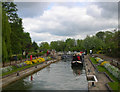 Iffley Lock in OX1 5PB