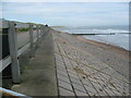 Sea wall, North end of the Beach Boulevard, Aberdeen in Tillydrone/Seaton/Old Aberdeen Ward