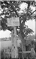 Gibbet Post 1951 in CV13 6LW