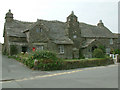 Tintagel Old Post Office in PL34 0BZ