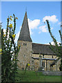 Fletching Church in Fletching