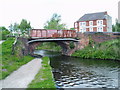 Limekiln Bridge, Staffs & Worcs. Canal, Kidderminster in DY11 6BP