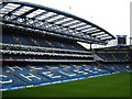 Stamford Bridge stadium in W14 9UX