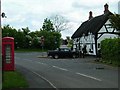 Cock Inn Sibson in CV13 6LB