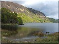 Llyn Dinas in Beddgelert Community
