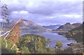 Loch Carron from near Plockton in IV52 8AB