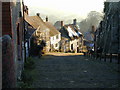 Gold Hill, Shaftesbury in SP7 8HD