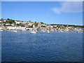 Salcombe Harbour in TQ8 8DR