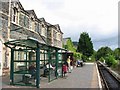 Betws-y-Coed railway station in LL24 9AA