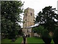 St John's church, Wicken in MK19 6BP