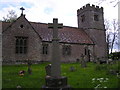 Flyford Flavell Church. in WR7 4BZ