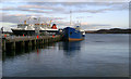 Stornoway Ferry and Fuelling Berth in HS1 2BD