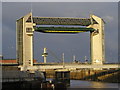 River Hull Tidal Barrier in HU9 1TH