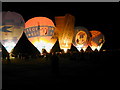 West Country Balloon Festival, Tavistock in PL19 9BA