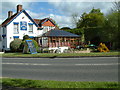 Verwood, The Albion Inn in BH31 7LG