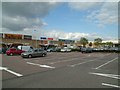 Retail park in EN3 4HU