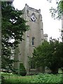 The Tower Dunkeld Cathedral in PH8 0AW
