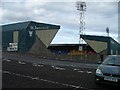 St Johnstone Football Club in PH1 3JL