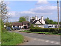 The Red Lion at Bradley Green. in B96 6RP